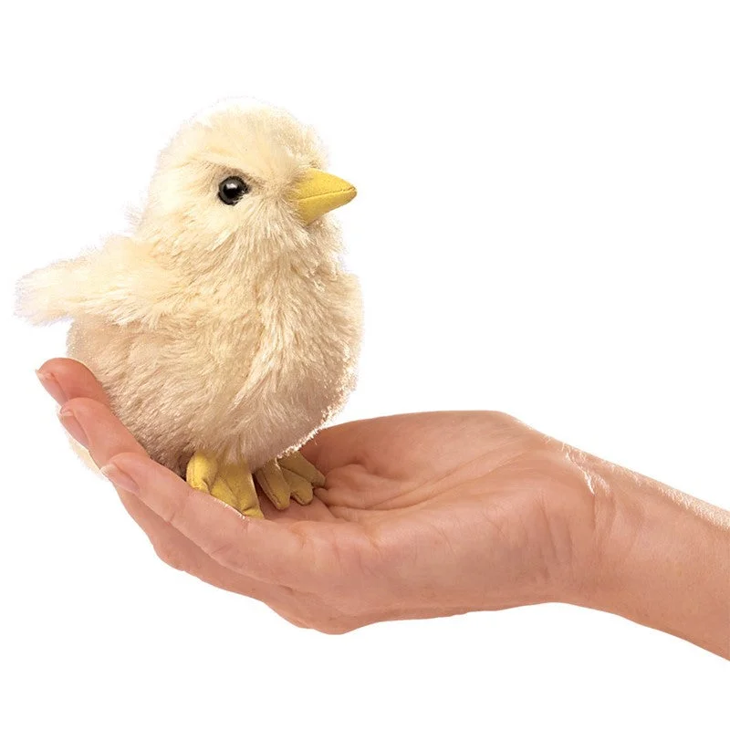 Mini Chick Puppet