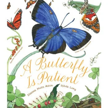 A Butterfly Is Patient