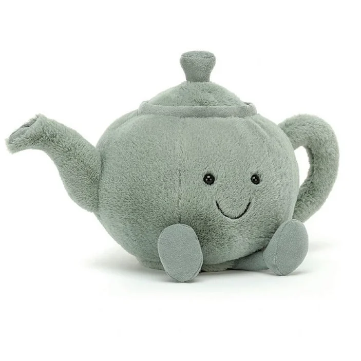 Amuseable Teapot