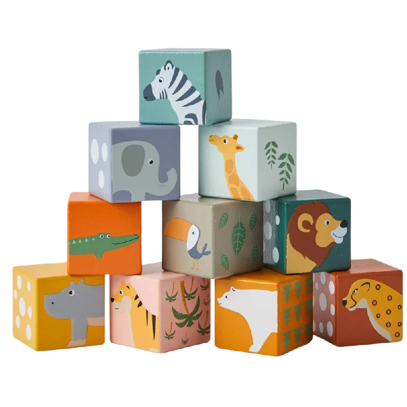 Animal Blocks