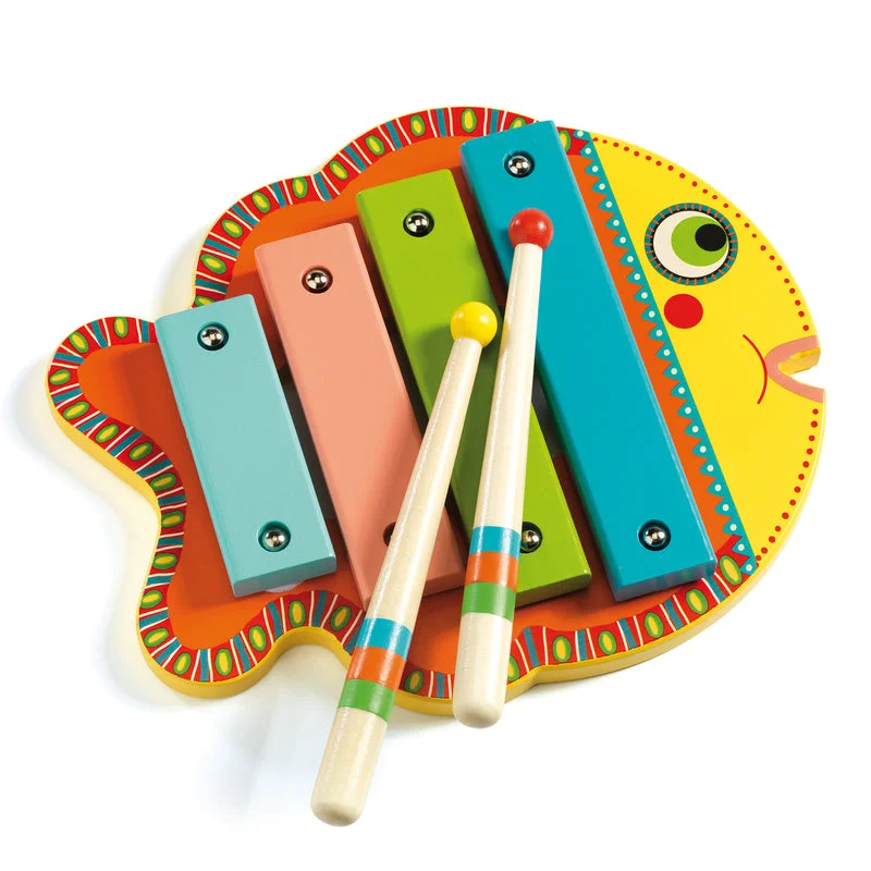 Animamabo Fish Xylophone