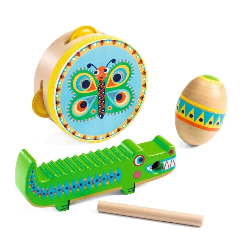 Animambo Percussion Set