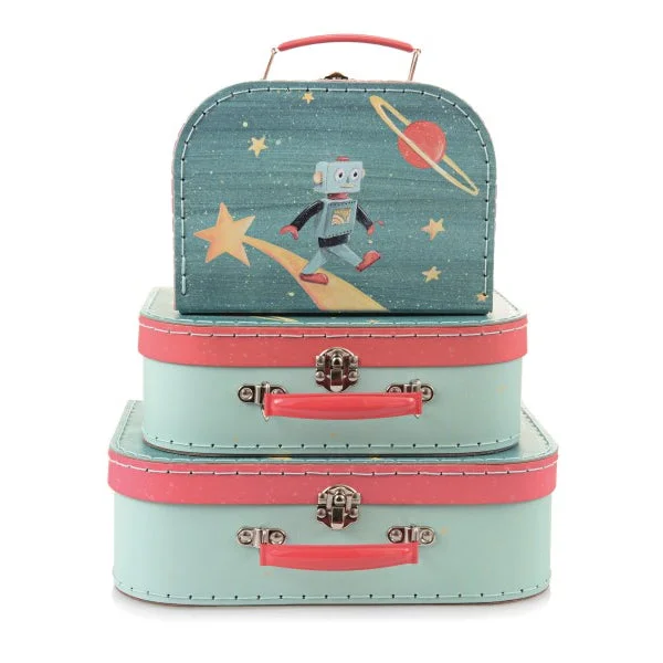 Astro Robot Case Set (3 Piece)