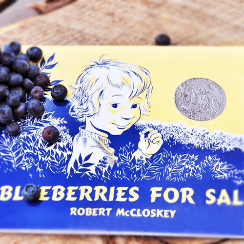 Blueberries for Sal