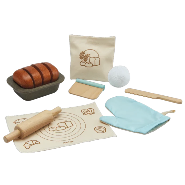 Bread Loaf Play Set