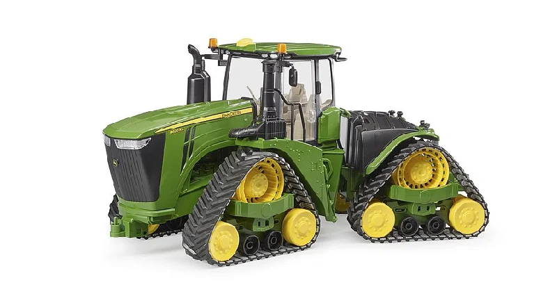 bruder John Deere 9620RX mit Raupenbändern