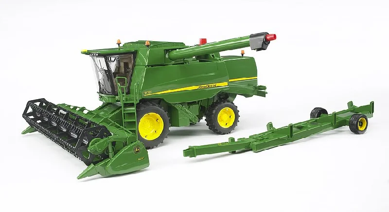 bruder John Deere T670i Mähdrescher