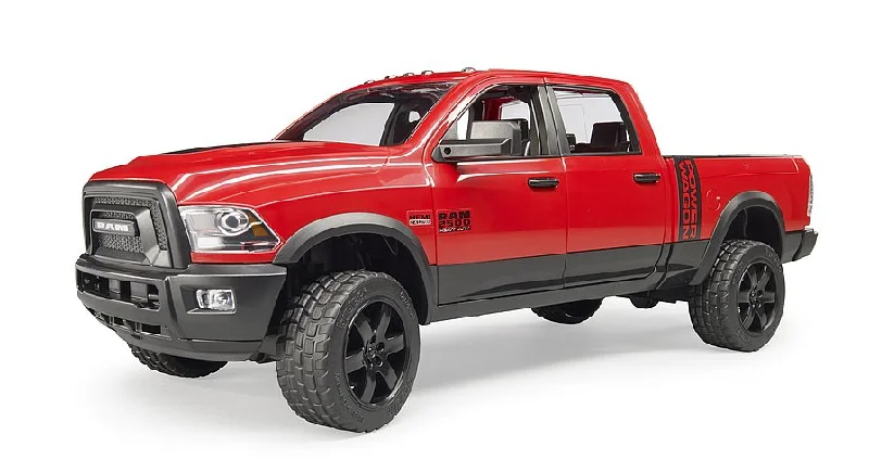 bruder RAM 2500 Power Wagon