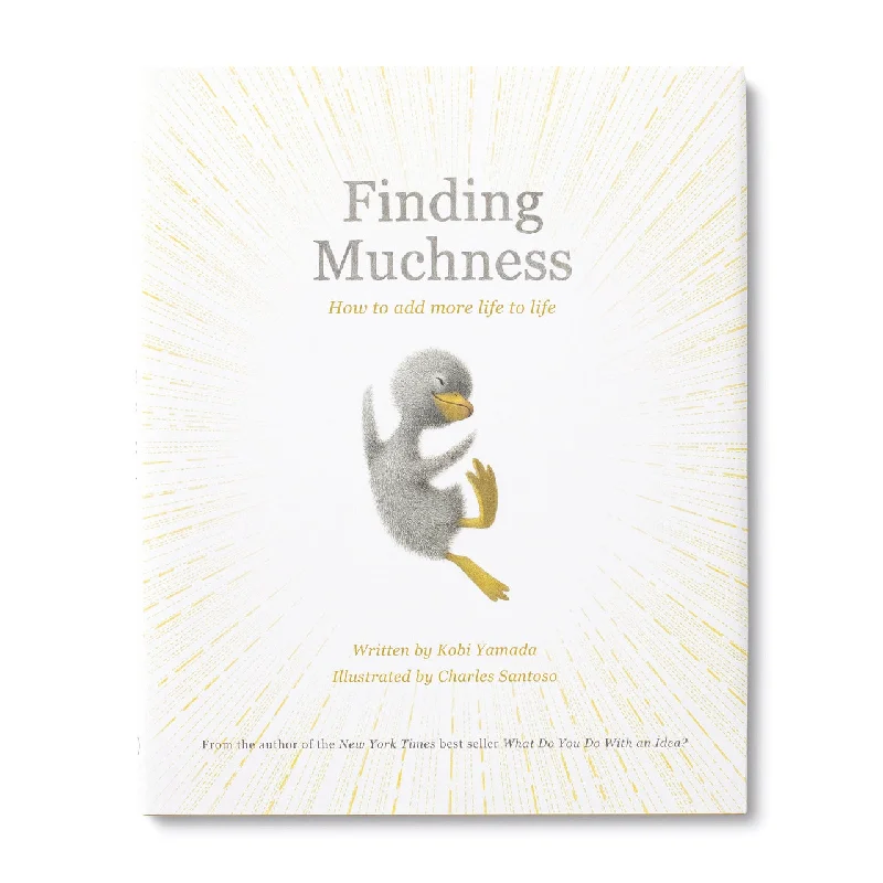 Book - Finding Muchness