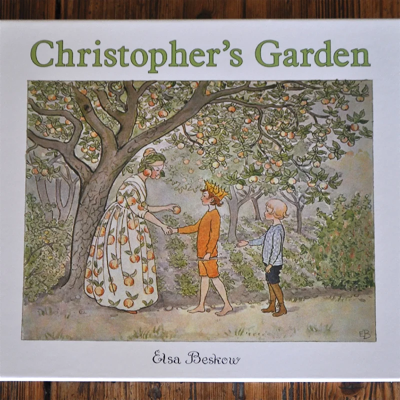 Christopher's Garden