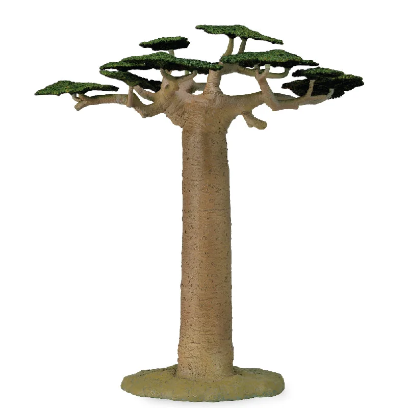 CollectA Baobab Tree, Hand-painted And Designed By Experts