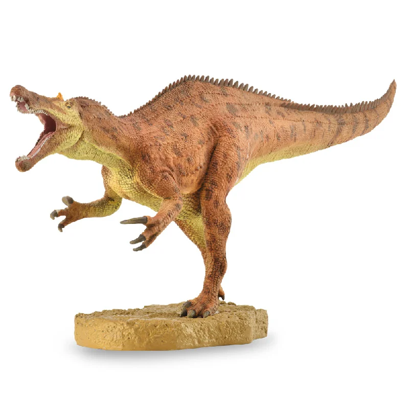 CollectA Baryonyx Dinosaur Toy With Movable Jaw, Hand-painted