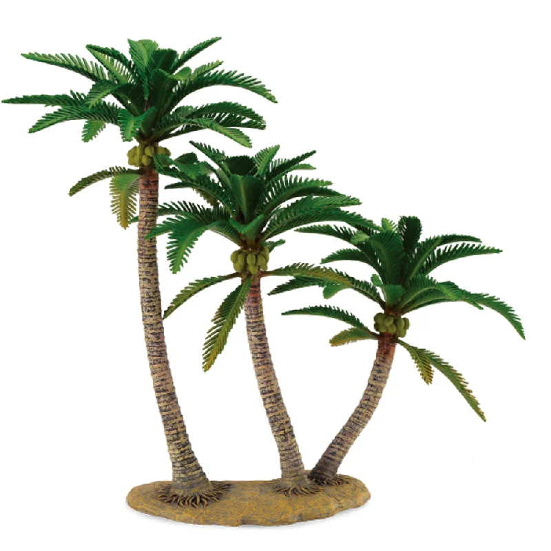 CollectA Coconut Palm - Deluxe, Hand-painted And Designed By Experts