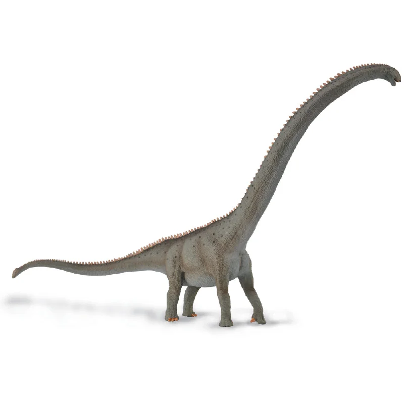 CollectA Mamenchisaurus Dinosaur Toy, Hand-painted