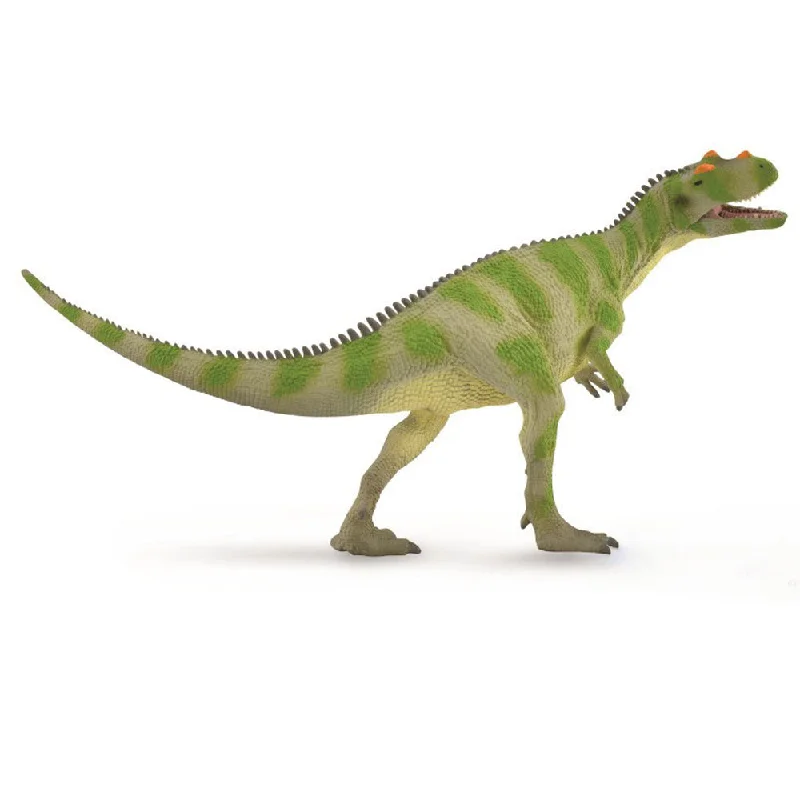 CollectA Saltrioventor Dinosaur Toy With Movable Jaw, Hand-painted