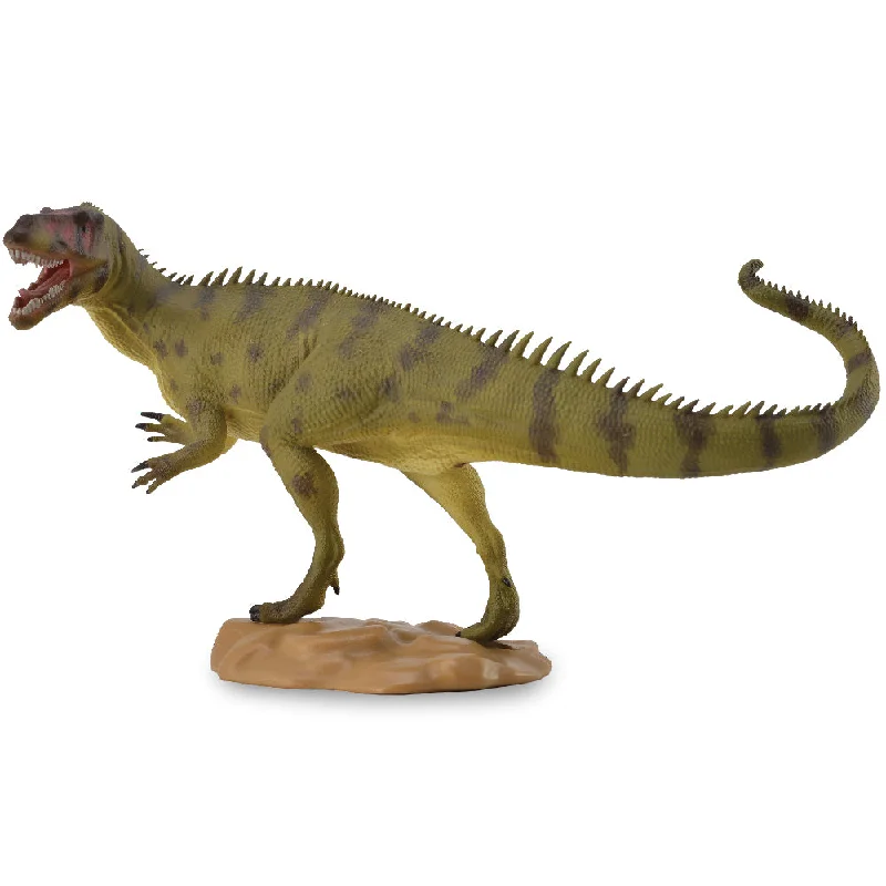 CollectA Torvosaurus Dinosaur Toy With Movable Jaw, Hand-painted