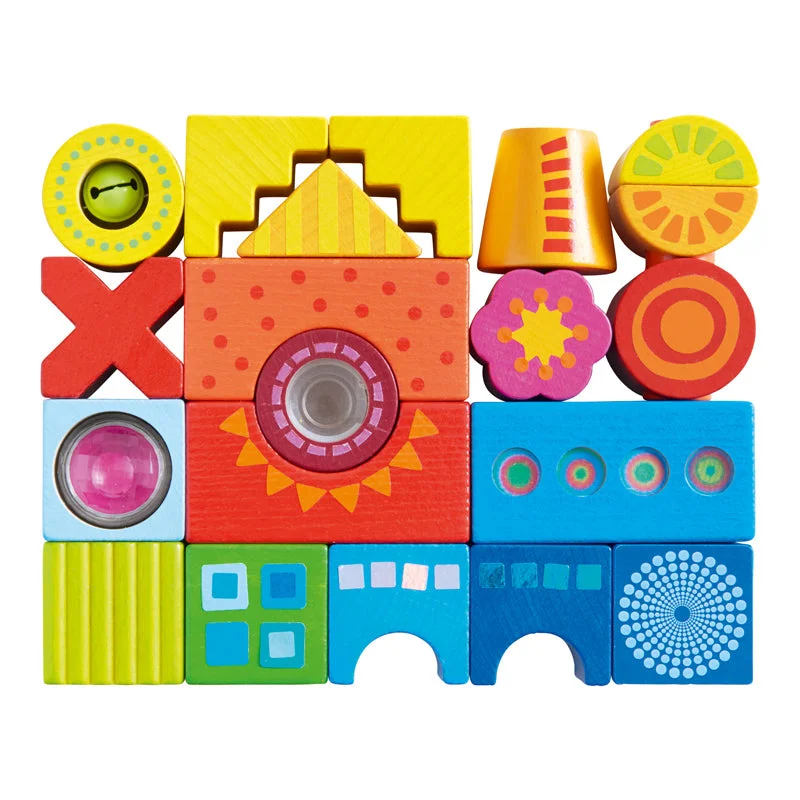 Colour Joy Building Blocks (Germany)