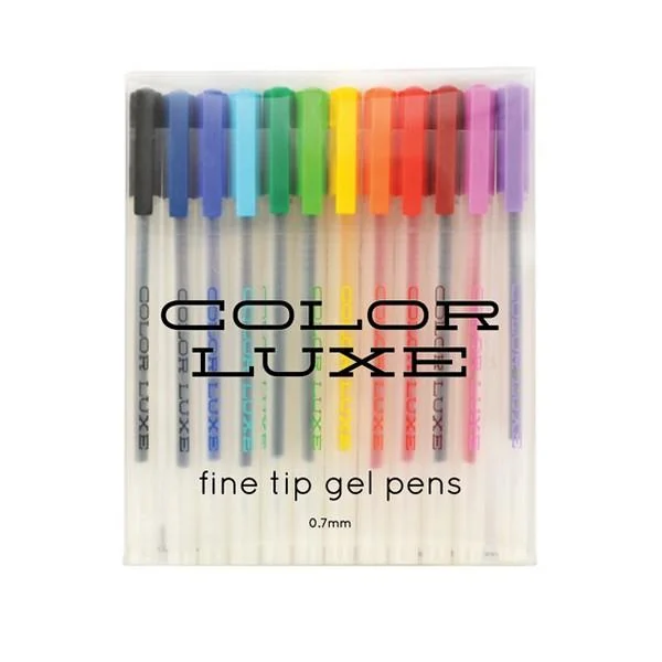 Ooly Gel Pen Set | Colour Luxe