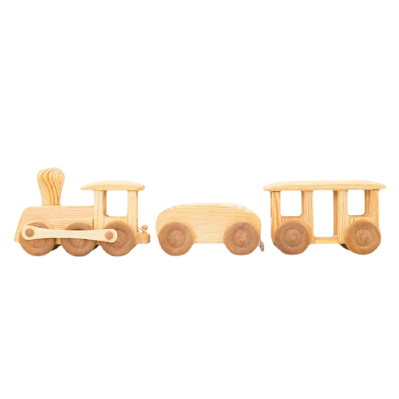 Big Train (Set of 3 Pieces)