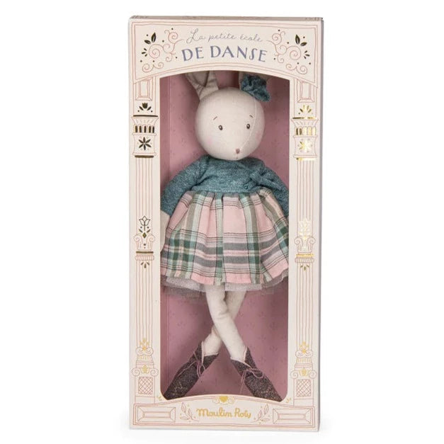 Ecole De Dans Rabbit Doll Victorine