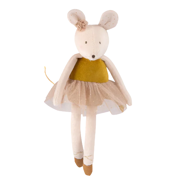 Ecole de Danse Golden Mouse