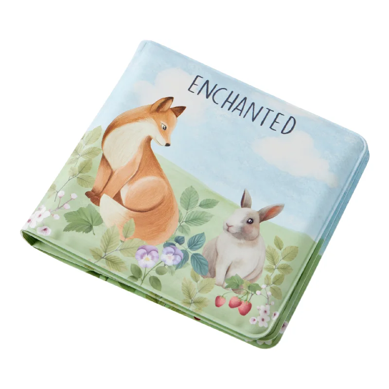 Enchanted Bath Book