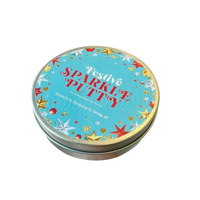 Festive Sparkle Putty