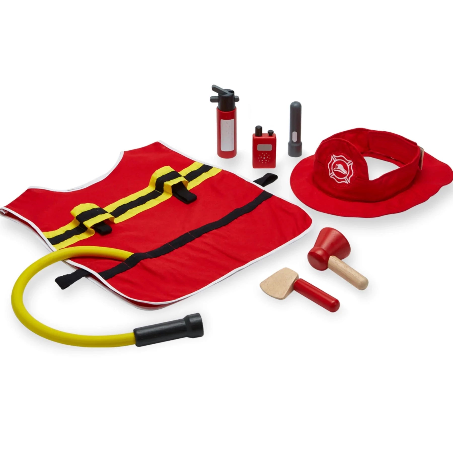 Fire Fighter Play Set