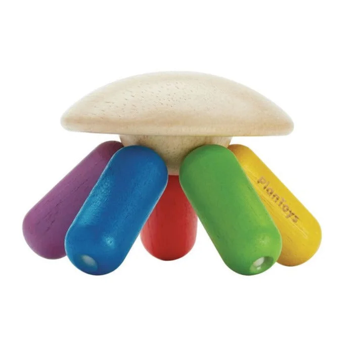 Flexi Jellyfish Rattle