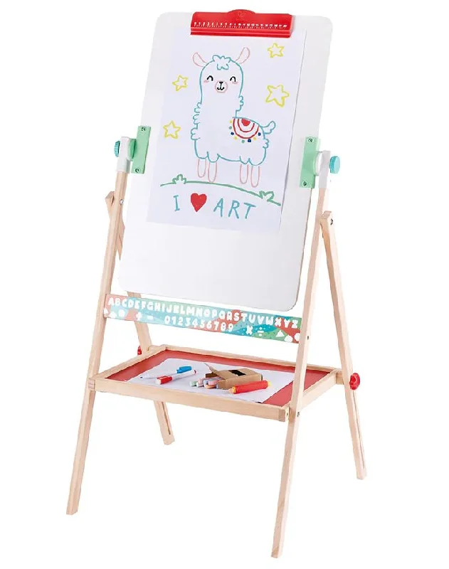 FLIP FLAT EASEL