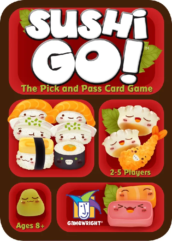 GAMEWRIGHT - SUSHI GO!