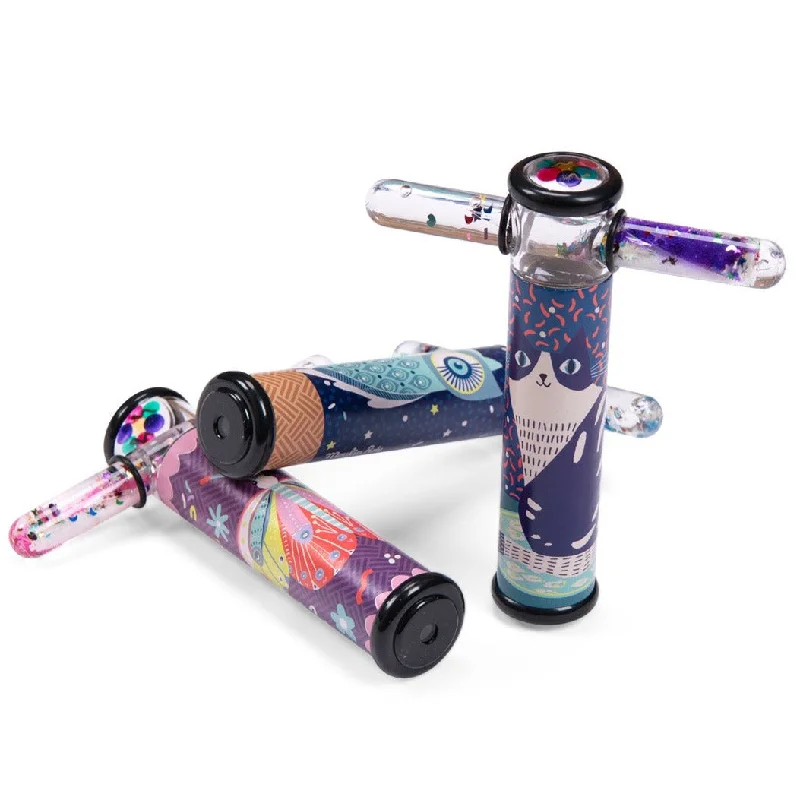 Glow in the Dark Kaleidoscope