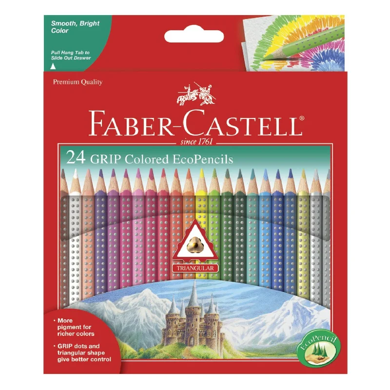 ECOPENCILS 24 CT