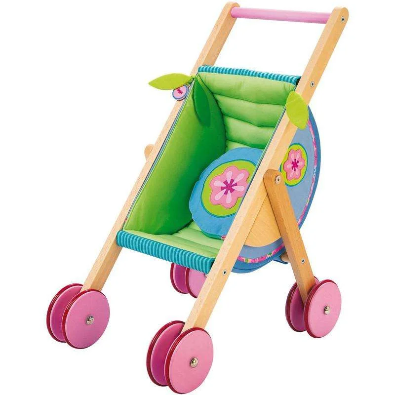 Haba Puppenbuggy - Dolls Stroller