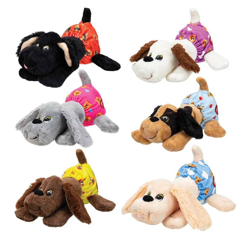 Hasbro Pound Puppies Newborns