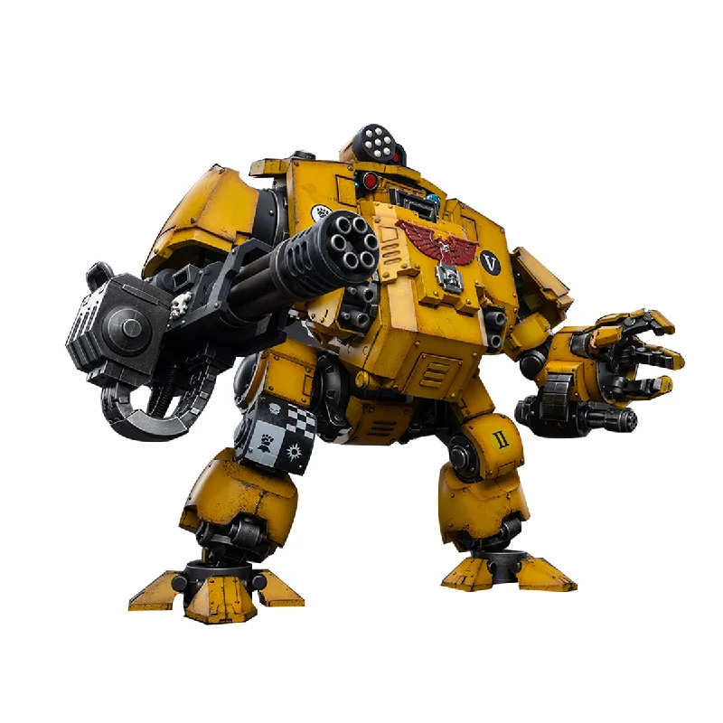 Imperial Fists Redemptor Dreadnought (Warhammer 40K)