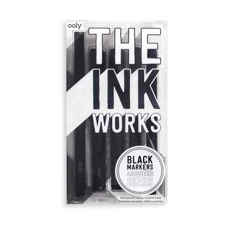 INK WORKS MARKERS