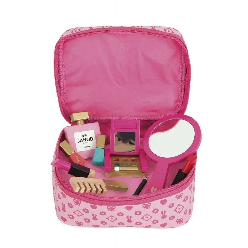 Janod Wooden Little Miss Vanity Case