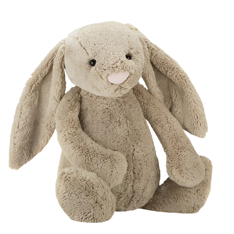 Bashful Bunny Beige Huge