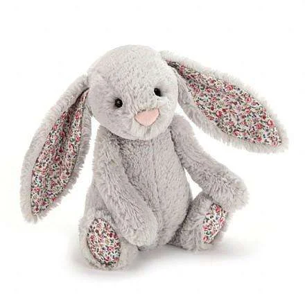 Blossom Silver Bunny (Medium)