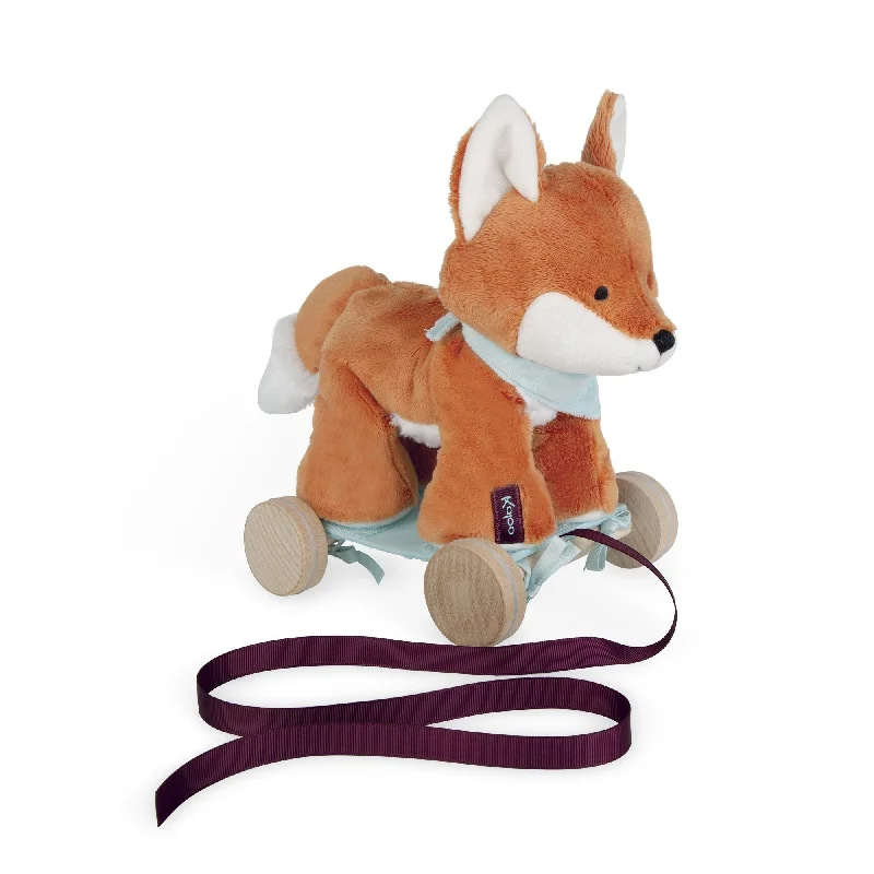 Kaloo Pull-Along Fox