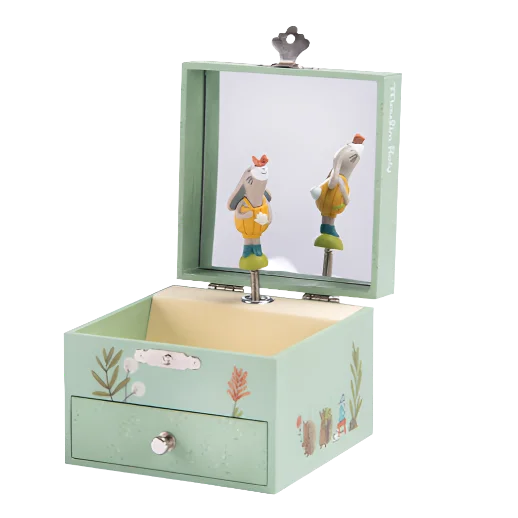 Lapins Musical Jewellery Box