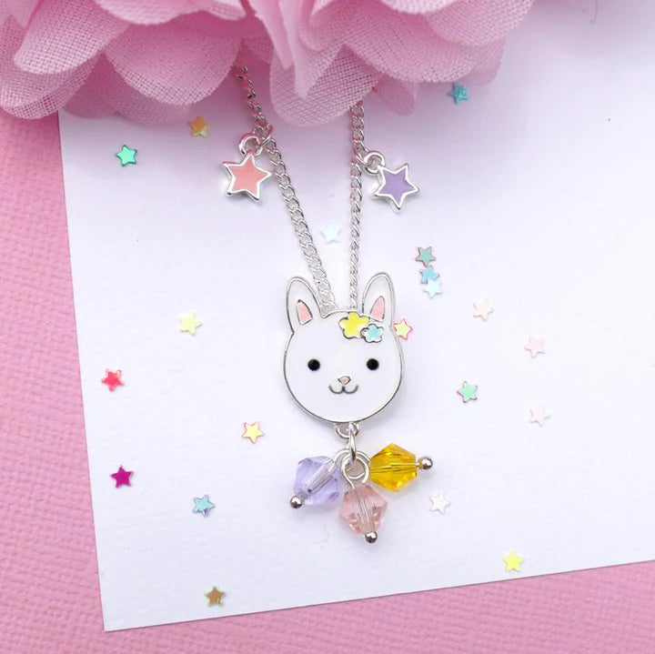 Lauren Hinkley Teaparty Bunny Necklace