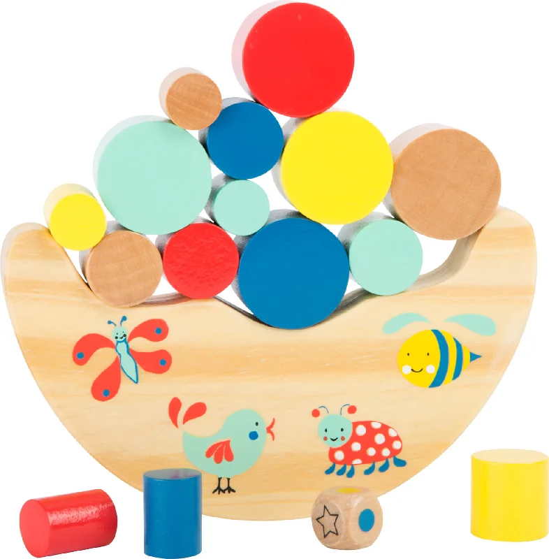 Legler Wooden See-Saw Balance Game