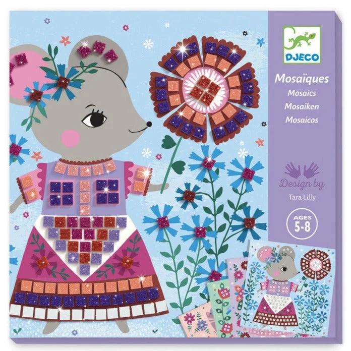 Lovely Pets Mosaic Kit