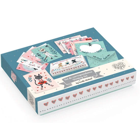 Lucille Correspondence Set