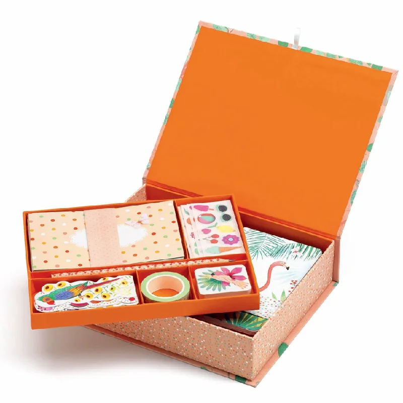 Marie Boxed Stationery Set