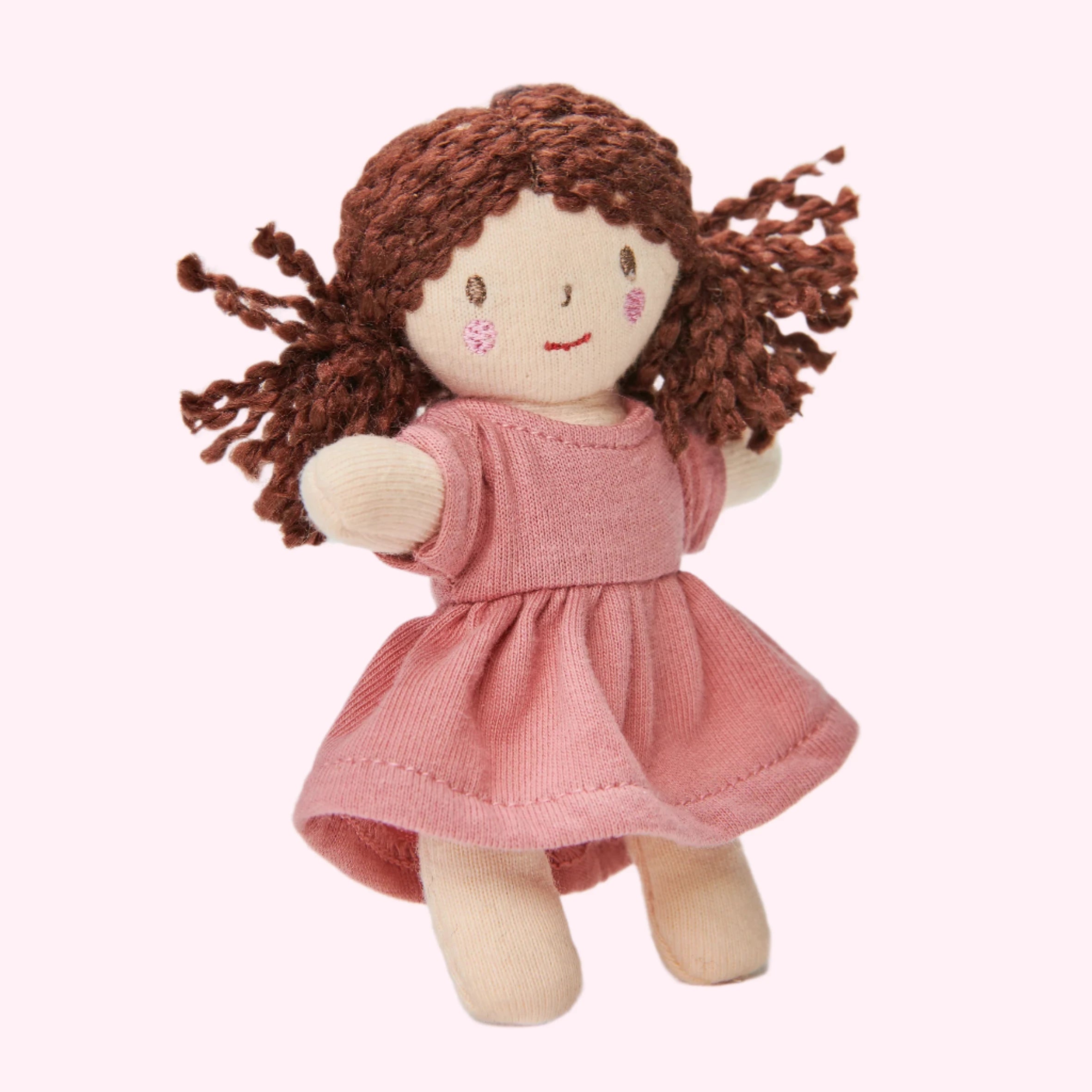 Mini Mimi Dolls House Rag Doll