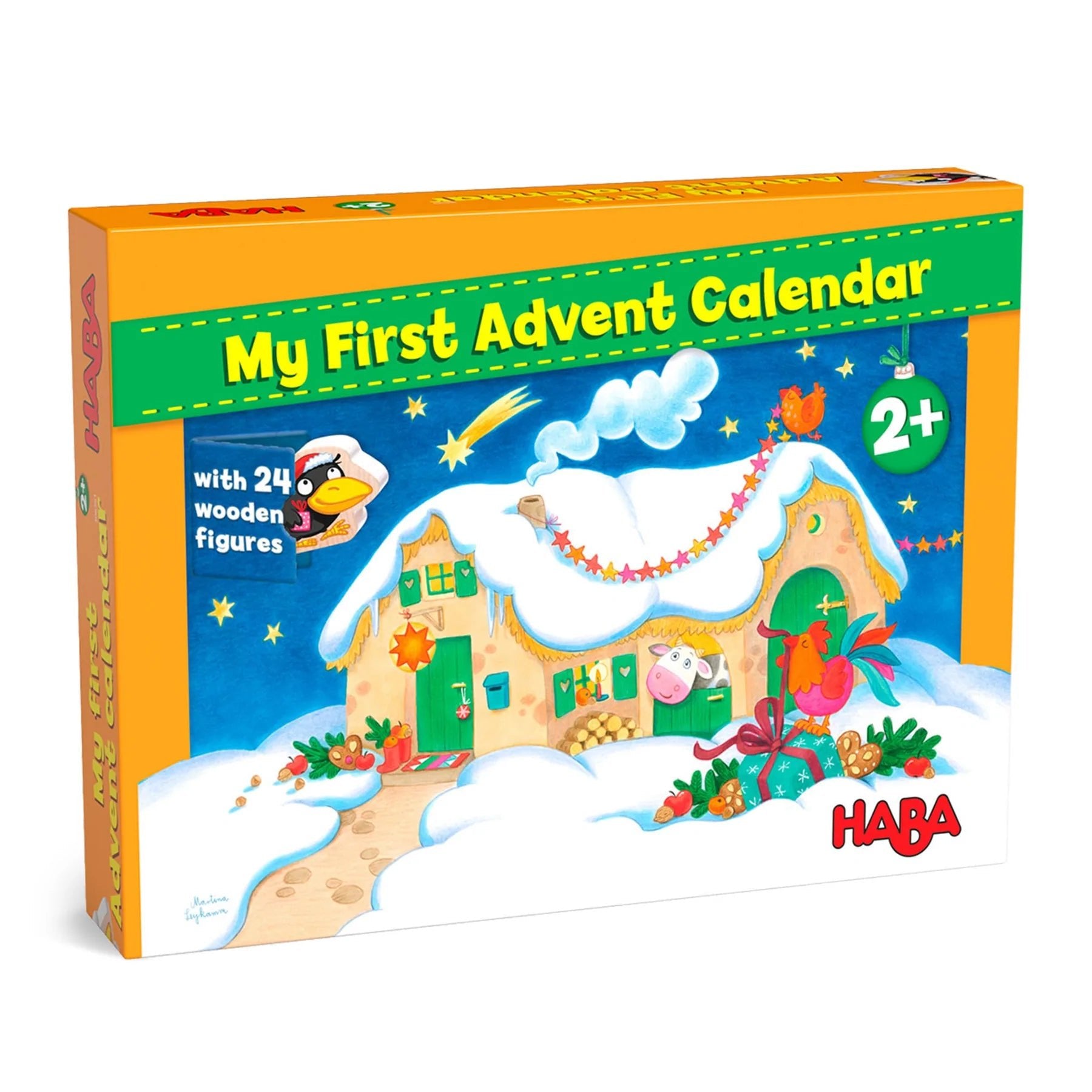 My First Advent Calendar