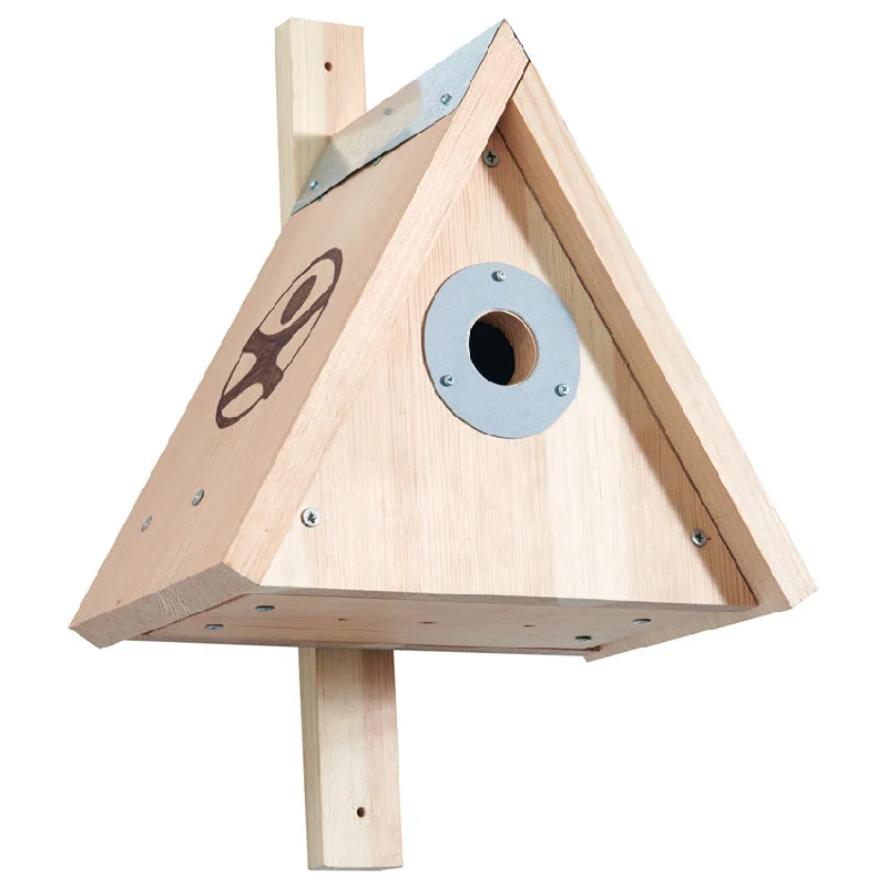 Bird Nesting Box Construction Kit